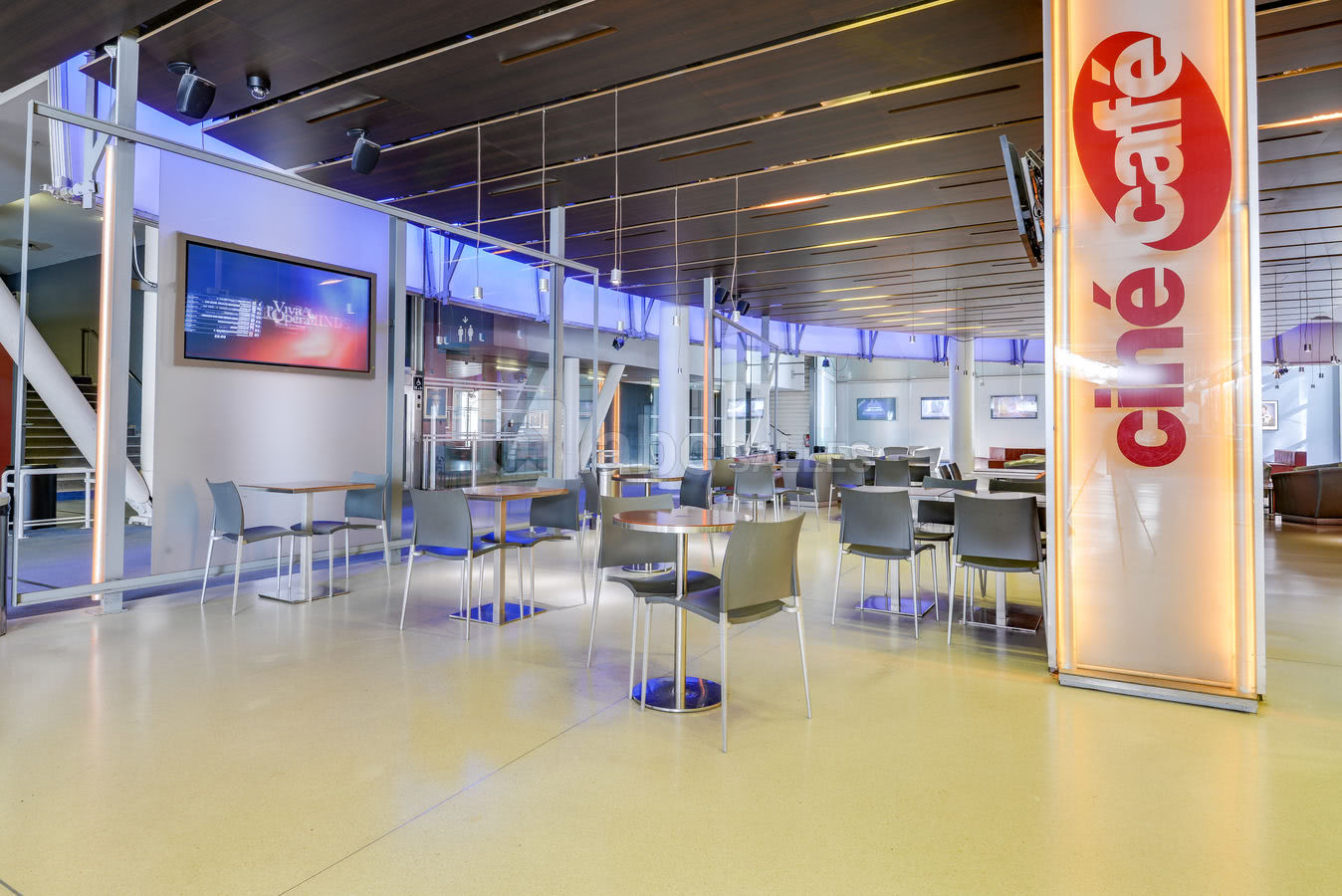 Espace Ciné Café