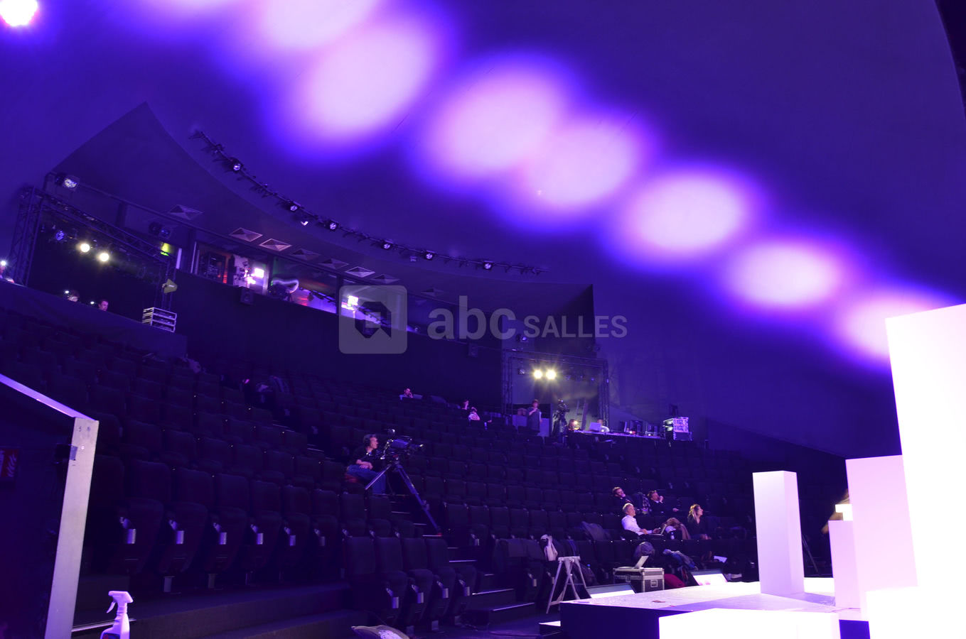 Salle du Dôme (Salle 16)