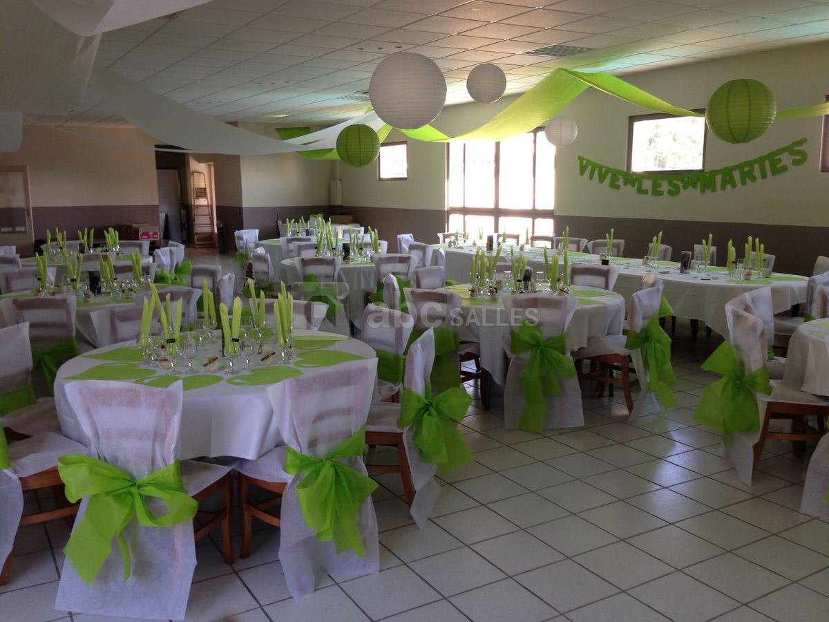 Salle de mariage
