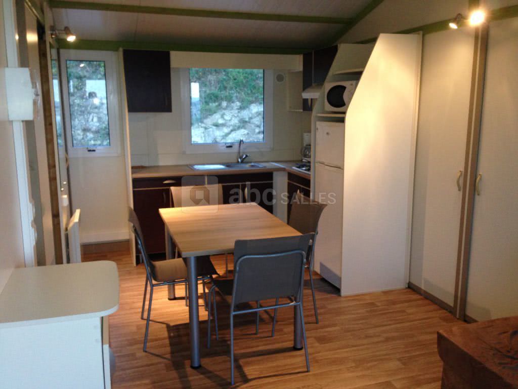 Séjour chalet