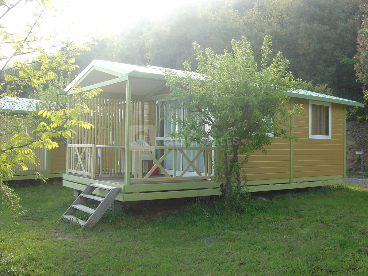Chalet 2 chambres