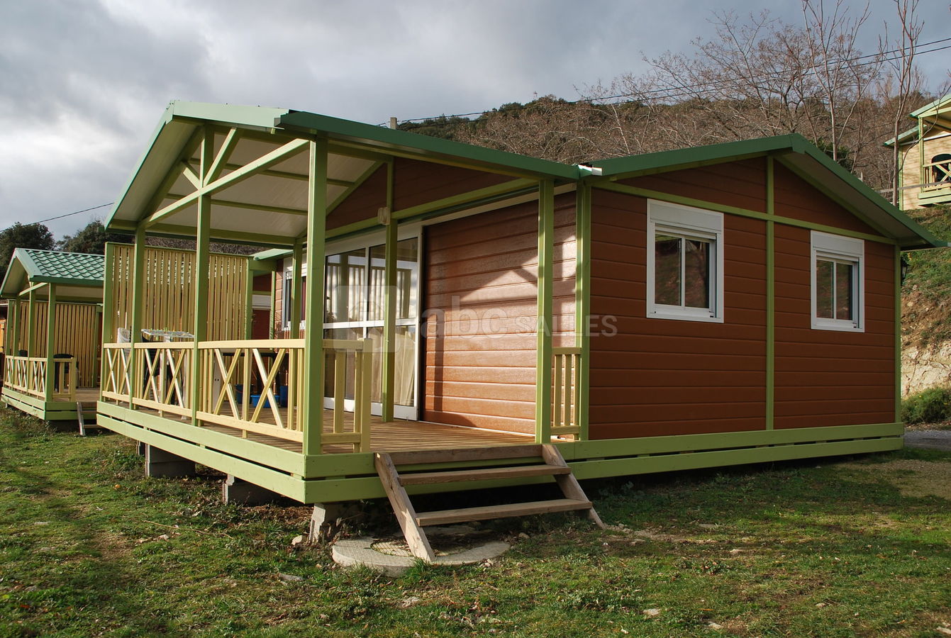 Chalet 3 chambres
