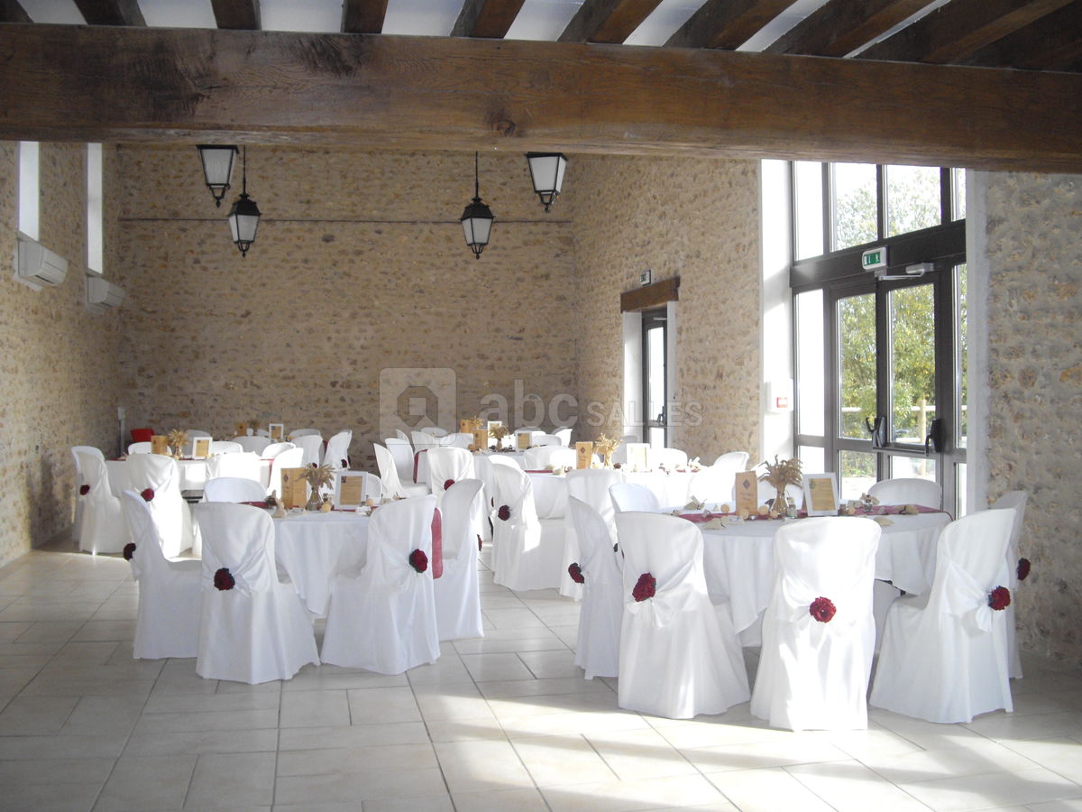Mariage d'automne