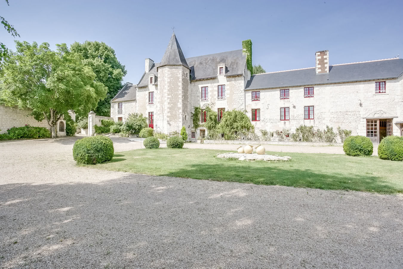 Vue extérieur