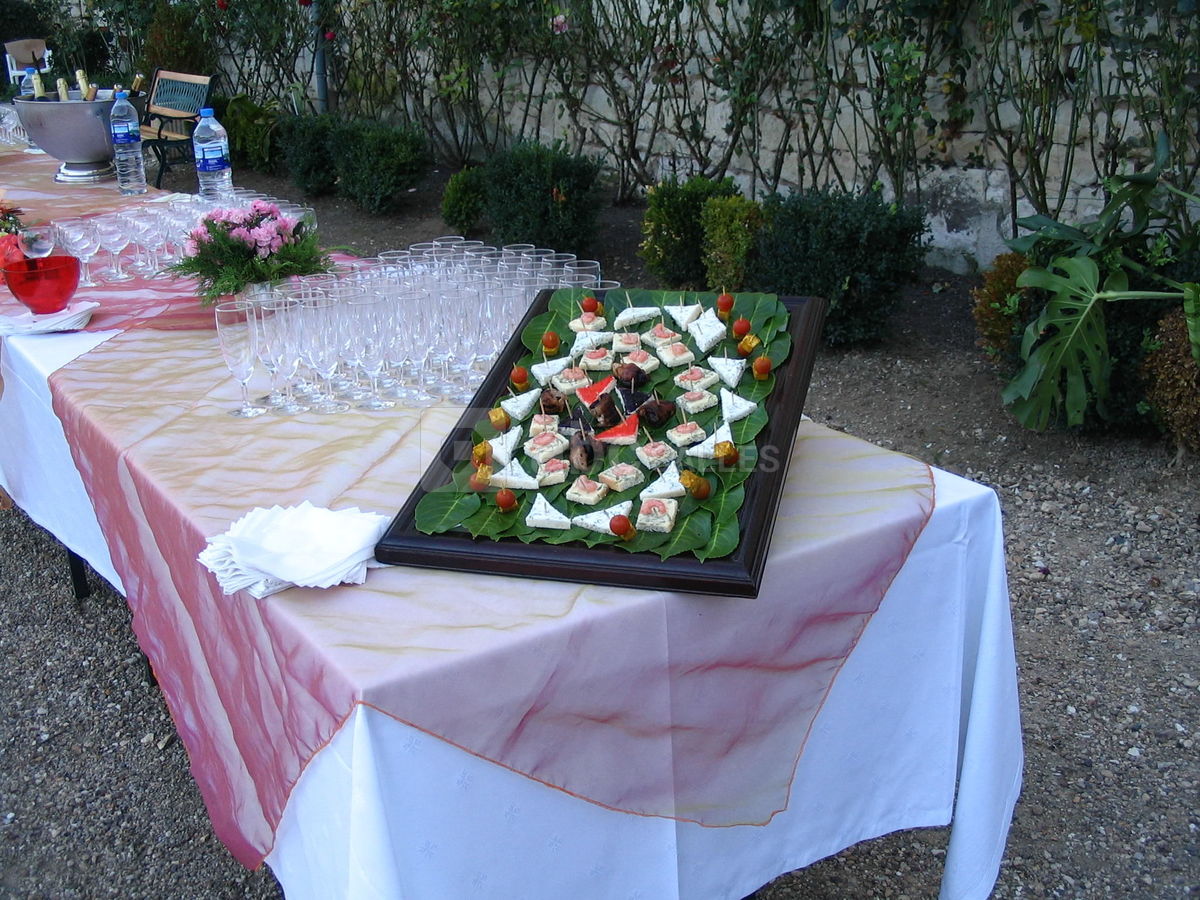 Exemple de restauration