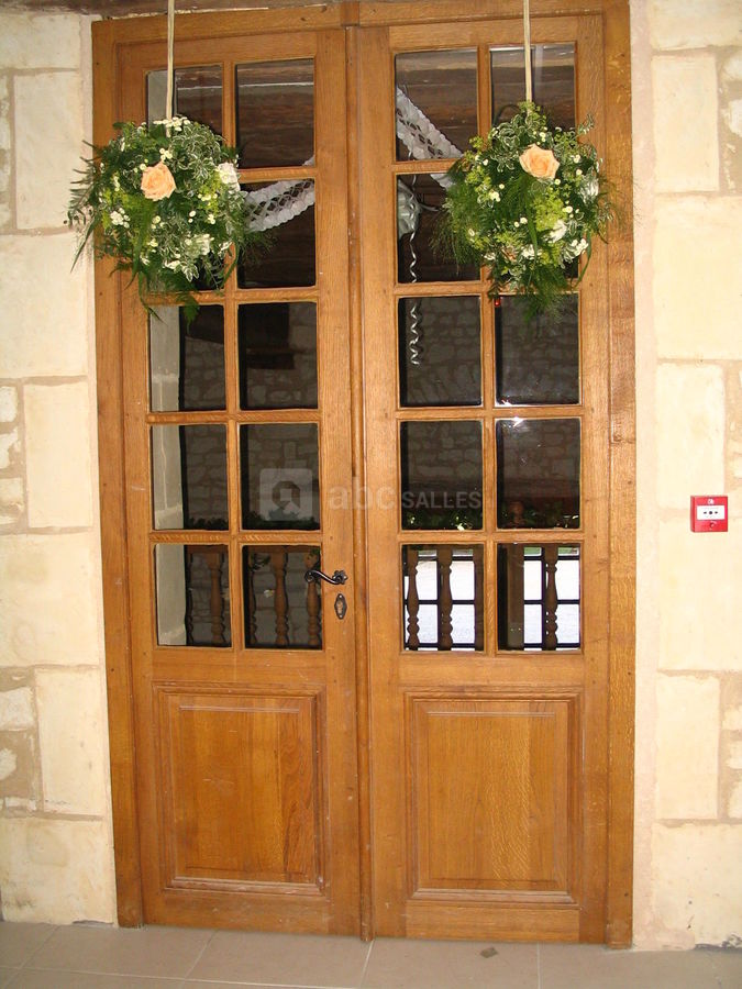 Exemple de décoration