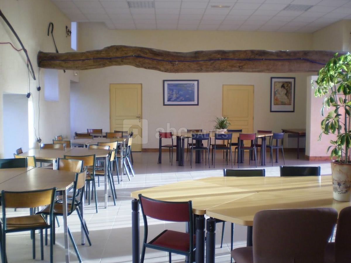 Salle de réception