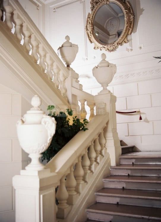 Escalier d'honneur