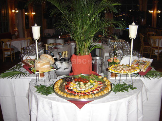 Petit buffet