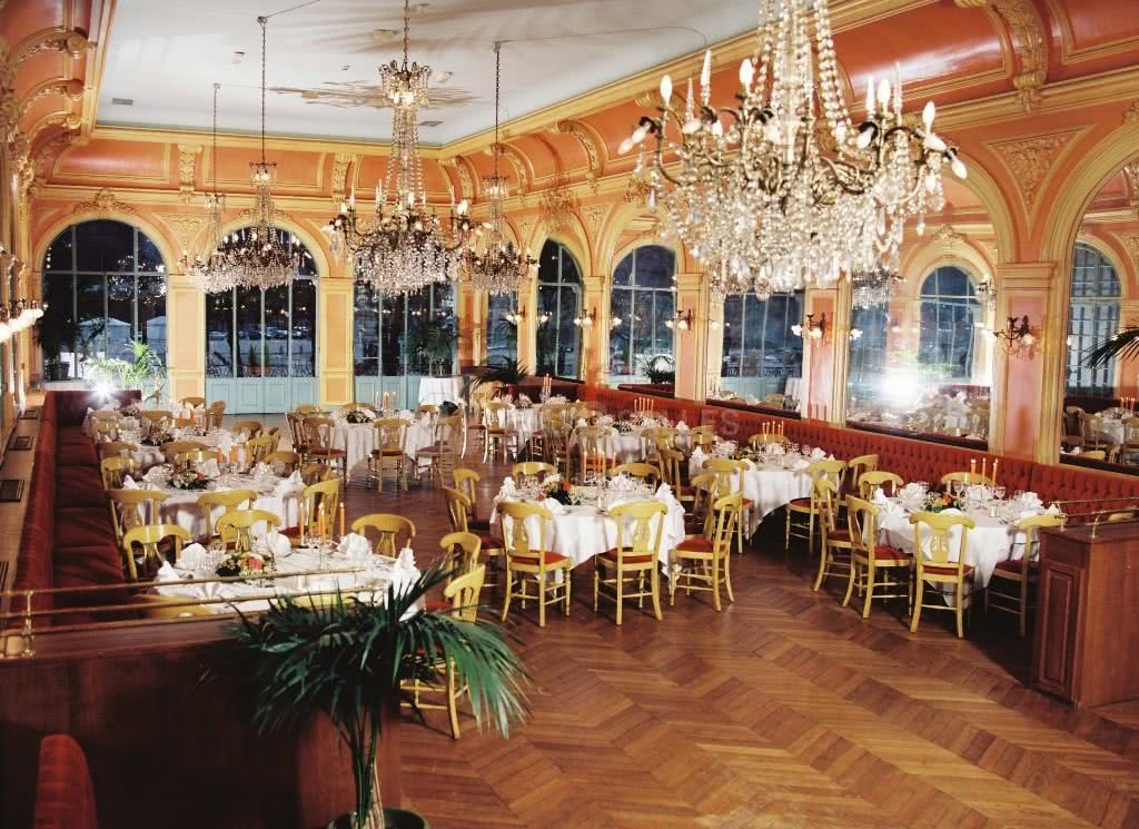 Salon des galces