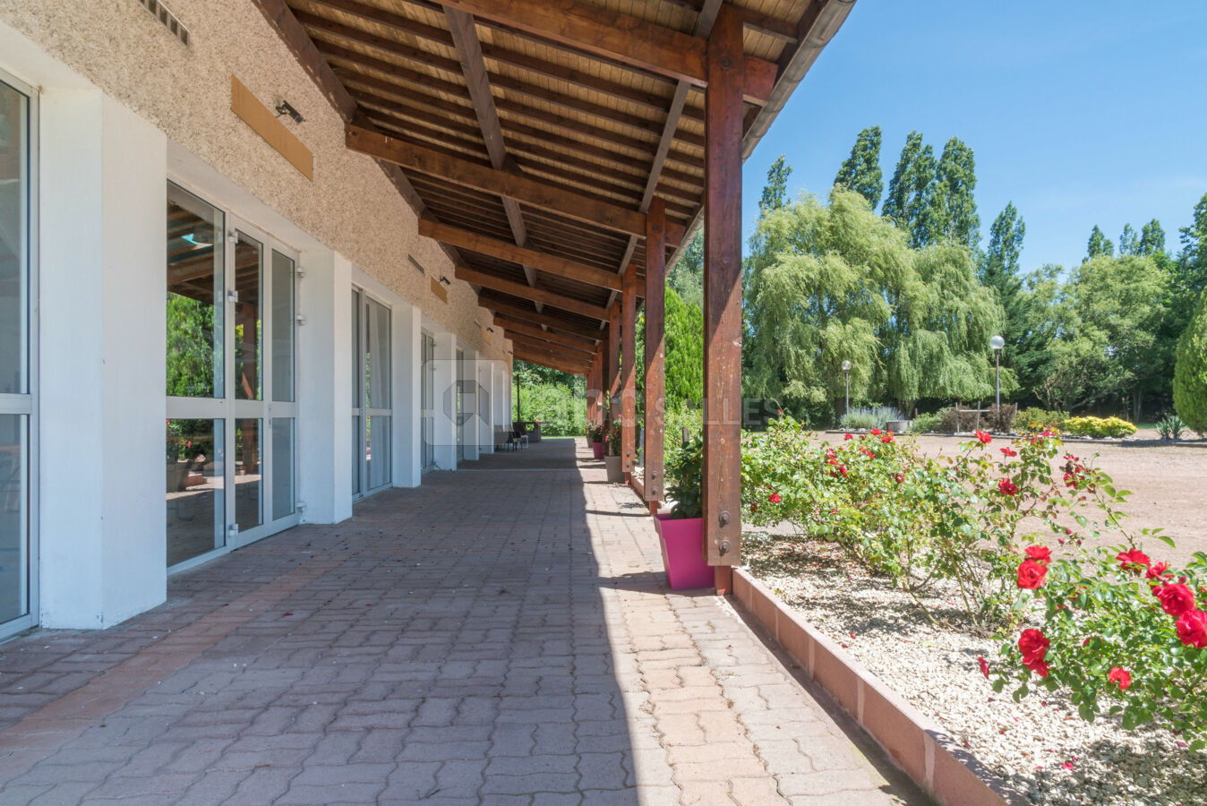 Domaine de la source roquefort