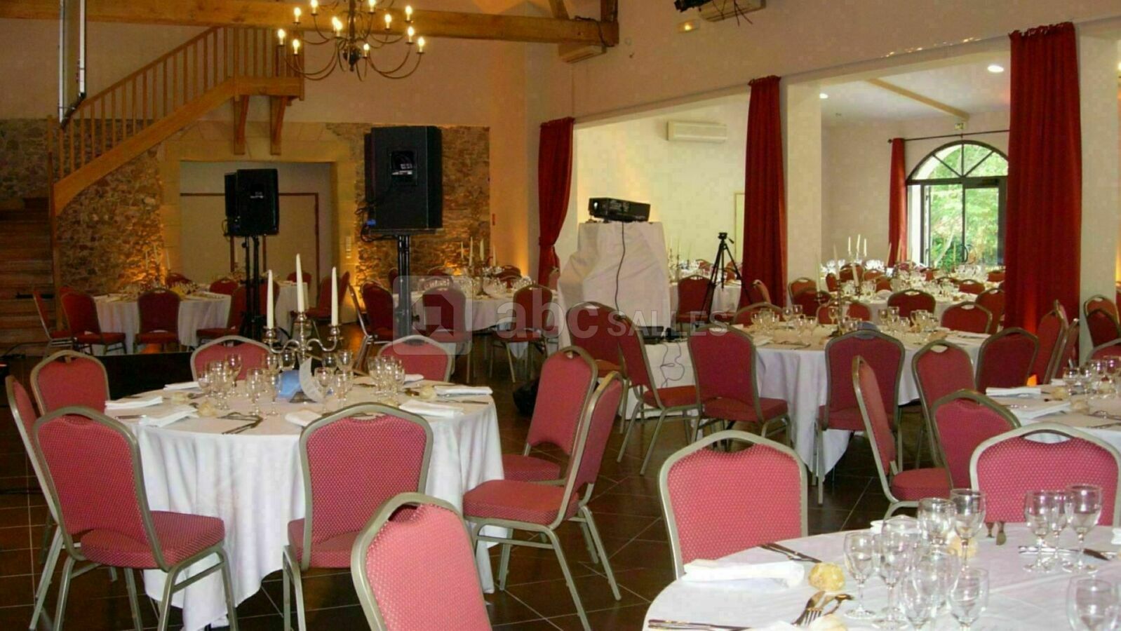 Le Fief des Cordeliers ABC Salles