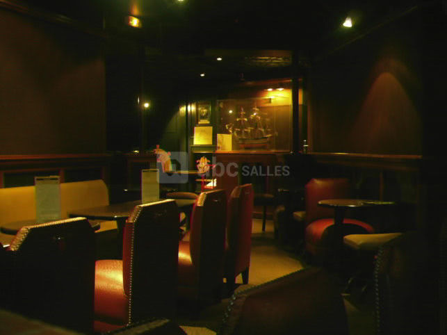 Salle principale
