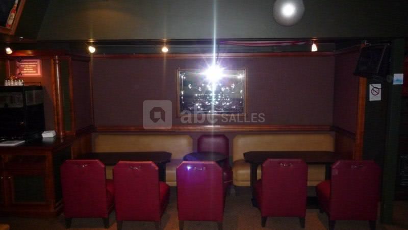 Salle principale