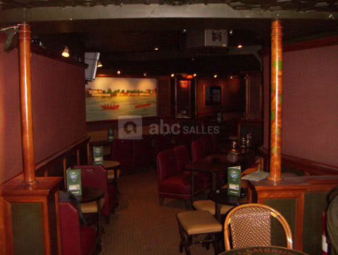 Salle principale