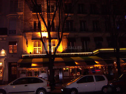 Cambridge tavern