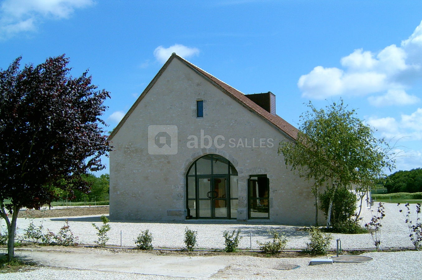 Une architecture typique Solognote