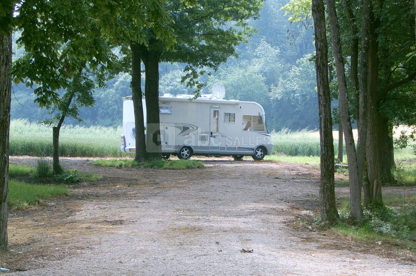 Aire de camping car gratuite (france passion)