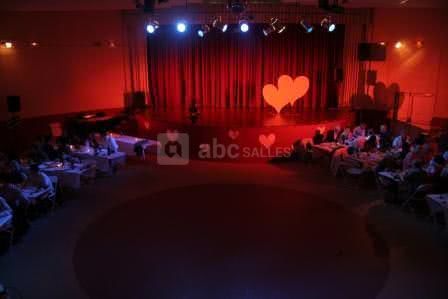 Salle louis jouvet mariage