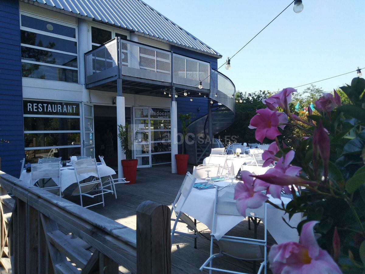 Terrasse restaurant