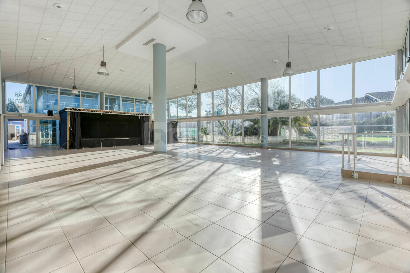 Salle Centrale