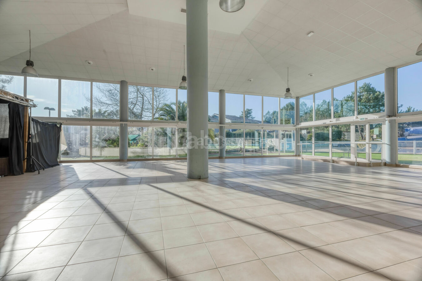 Salle Centrale