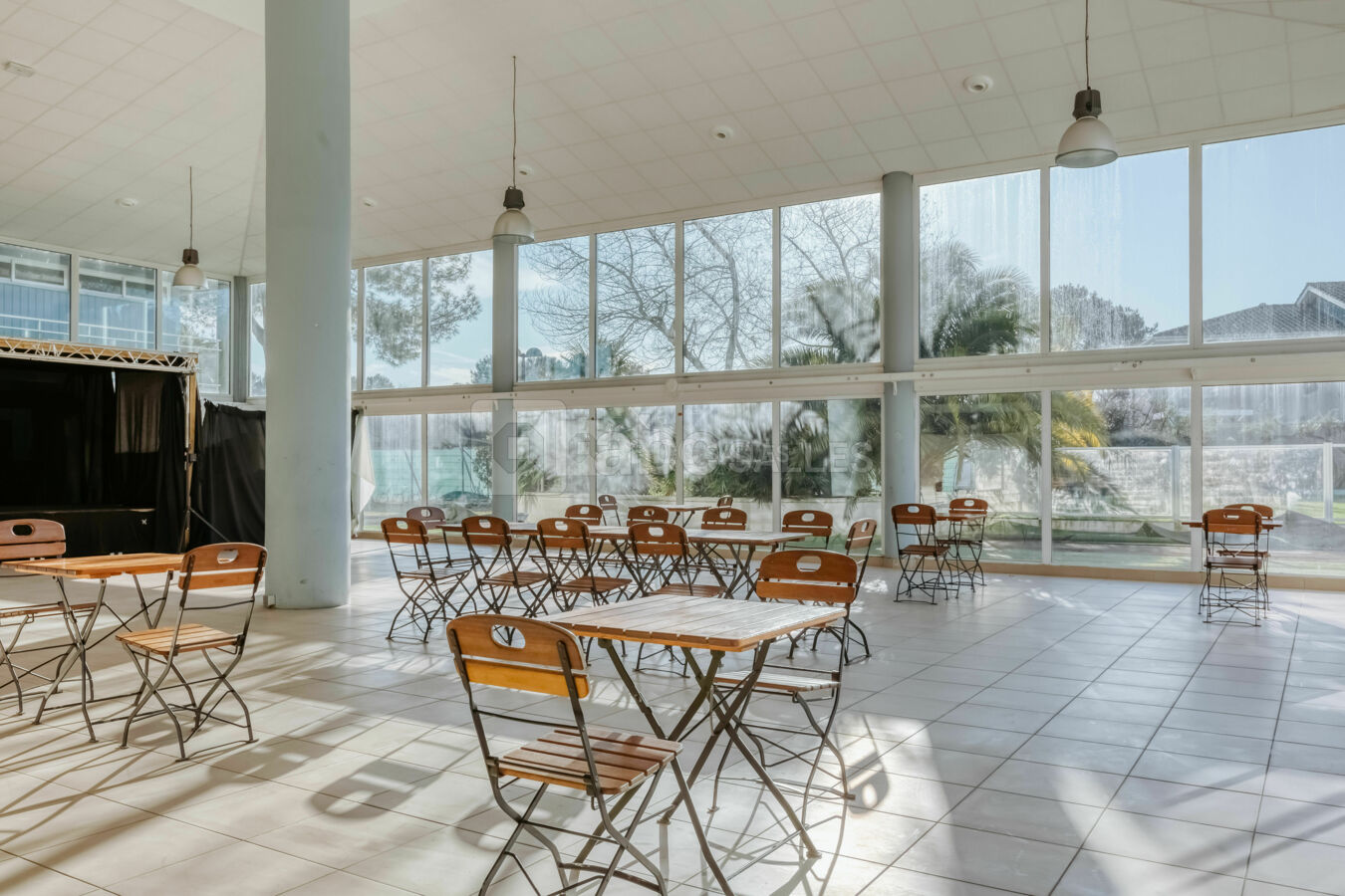 Salle Centrale
