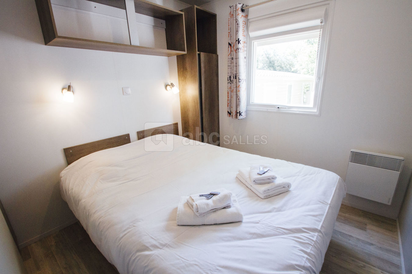 Chambre Sunelia luxe