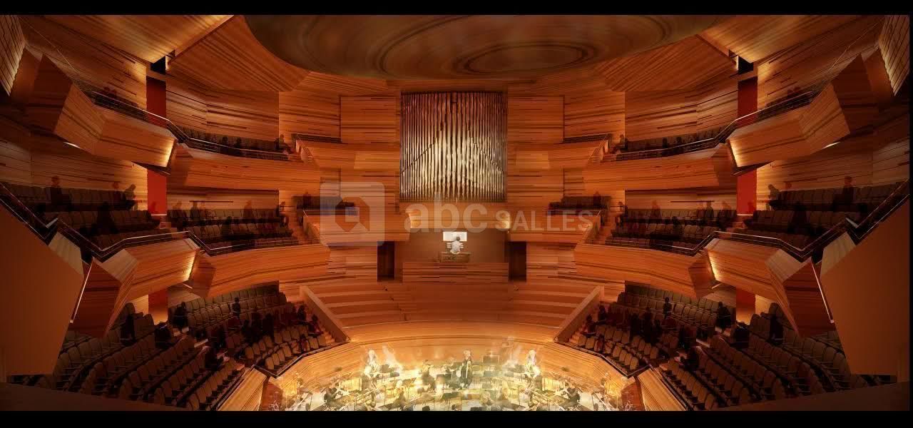 La Maison de la Radio