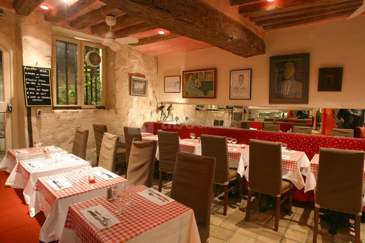 Le gai moulin