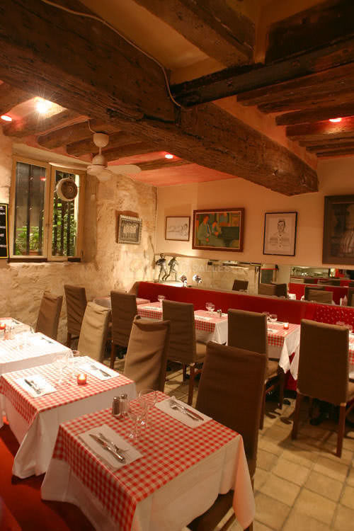 Le gai moulin
