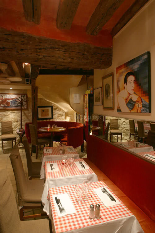 Le gai moulin