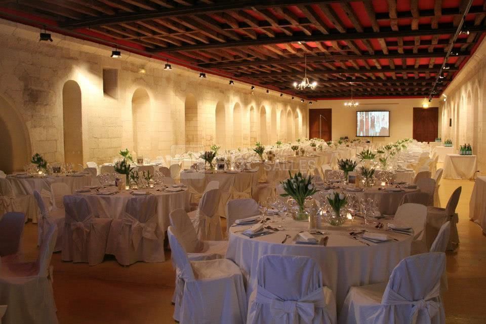 Repas à 300 personnes