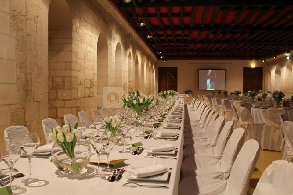 Table d'honneur