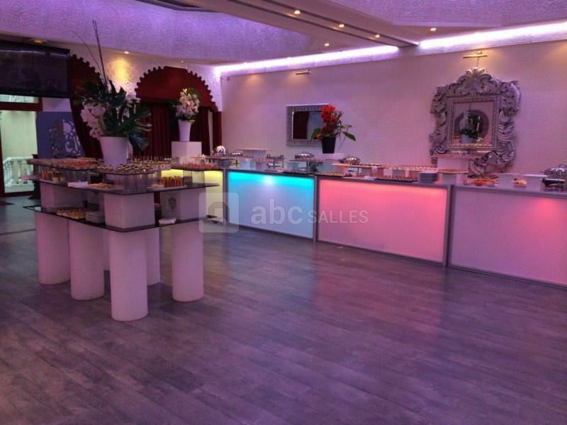 Salon cocktail