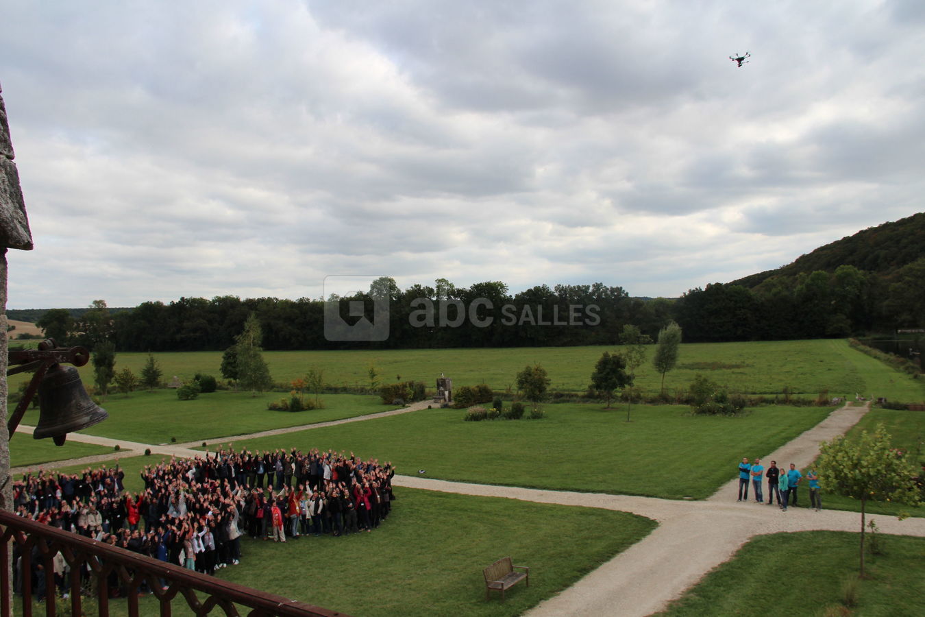 Photo de groupe