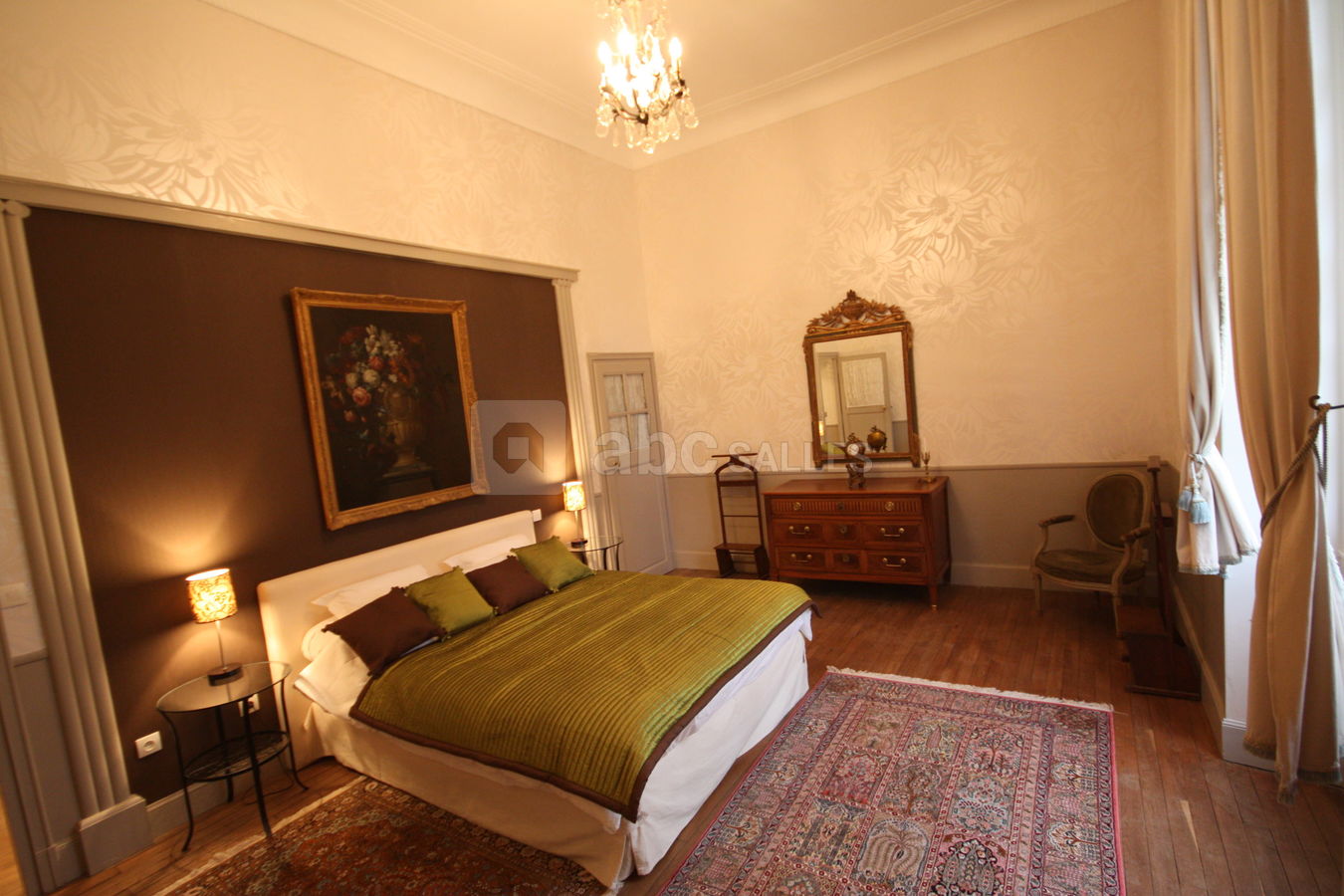 Chambre westminster