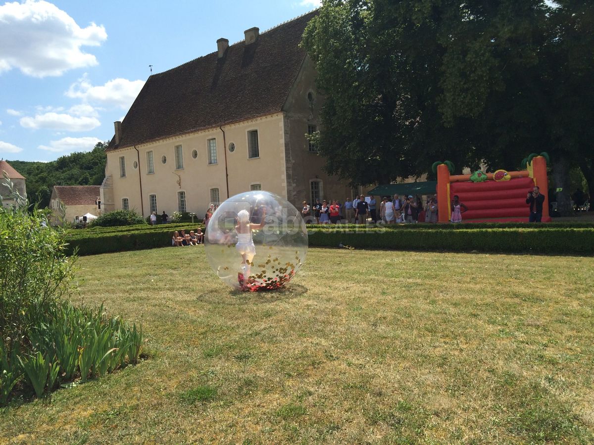 Animations dans le parc