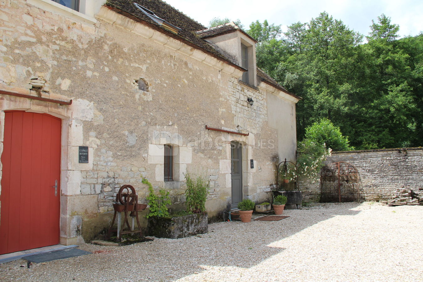 Le gite de la Cure