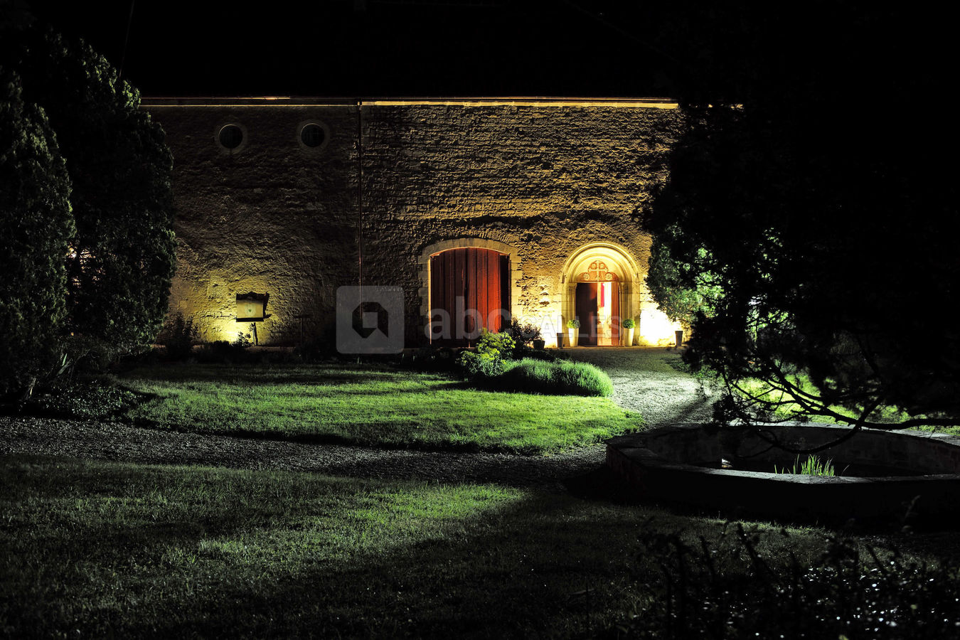 Eclairage de nuit