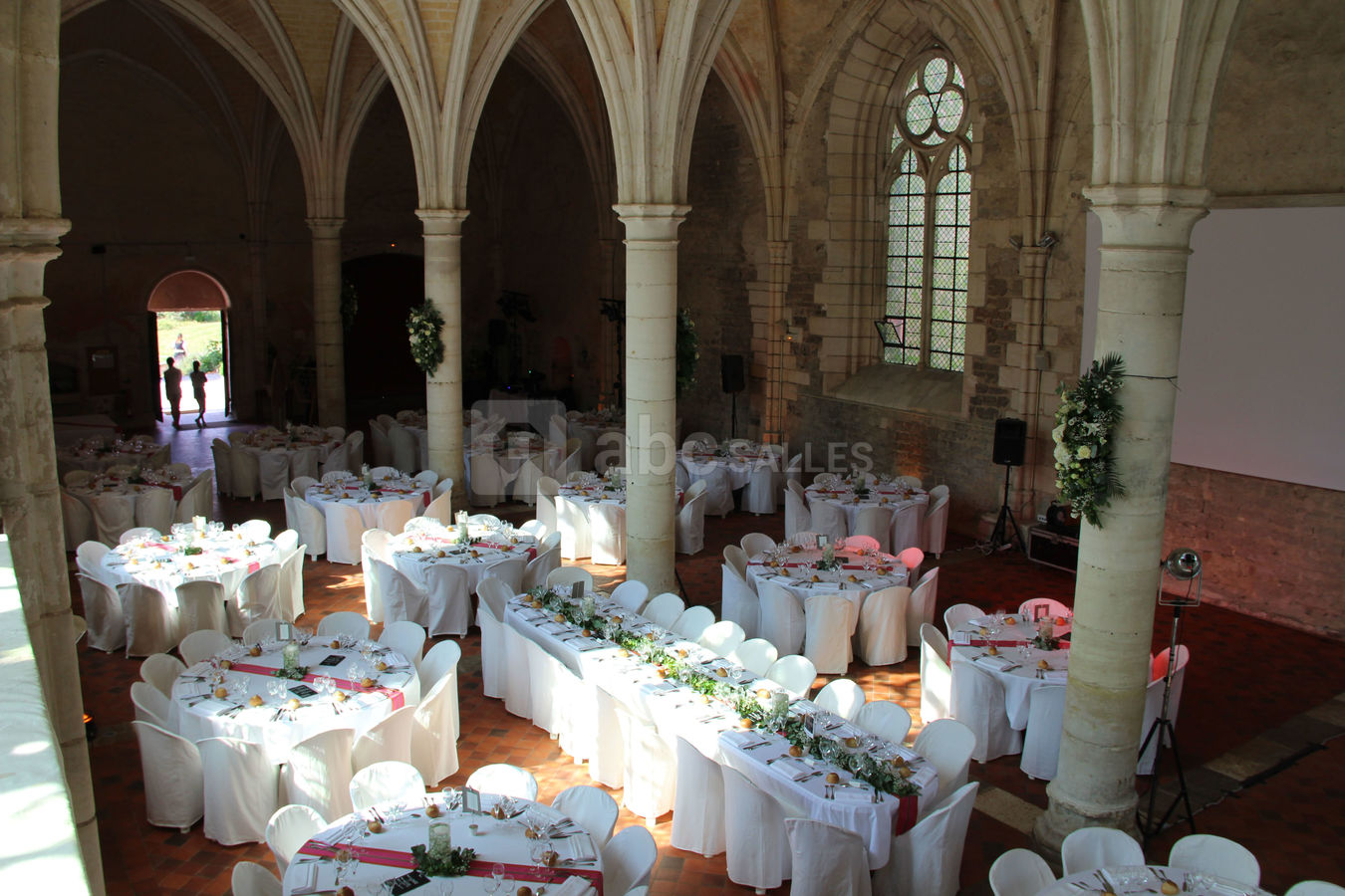 Diner de mariage