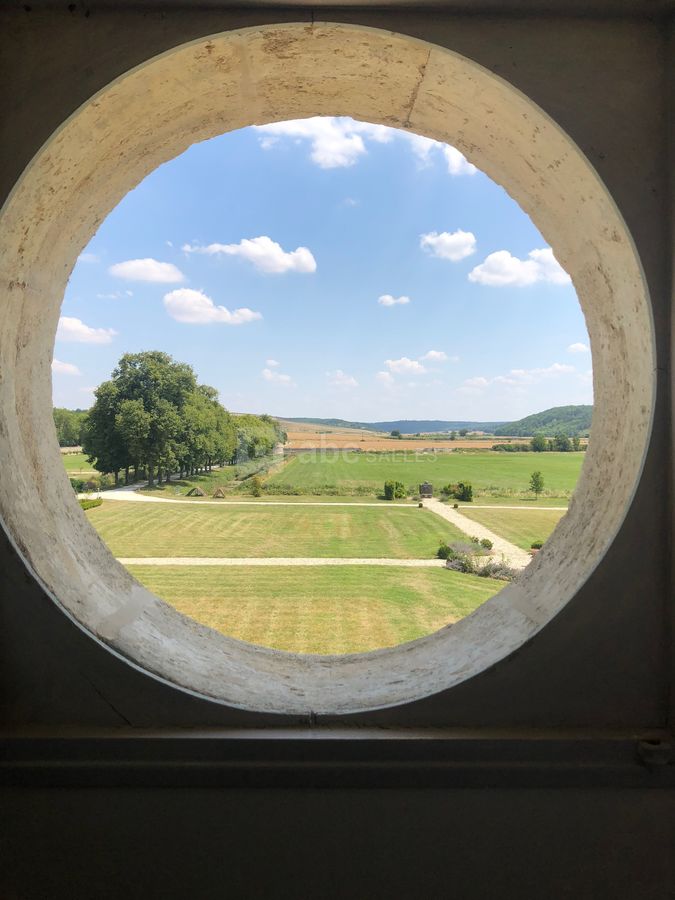 Vue depuis une chambre