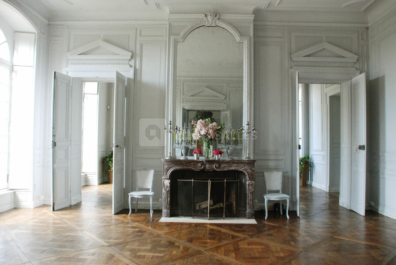 Le petit salon