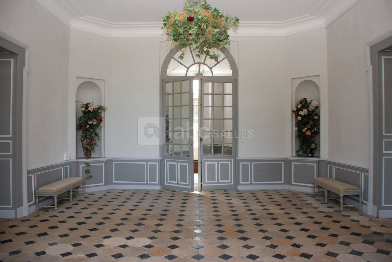 Le vestibule