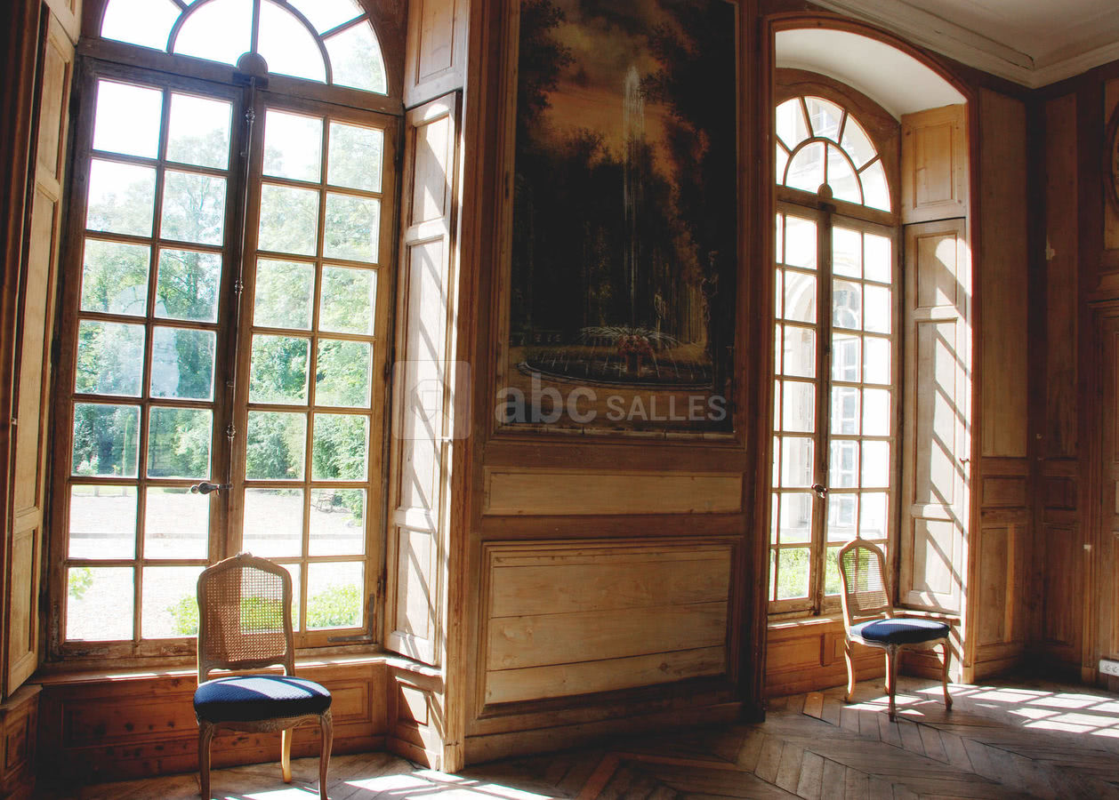 Le grand salon