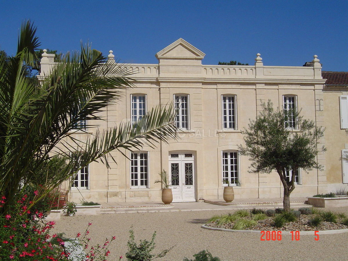 Domaine de Saint Palais
