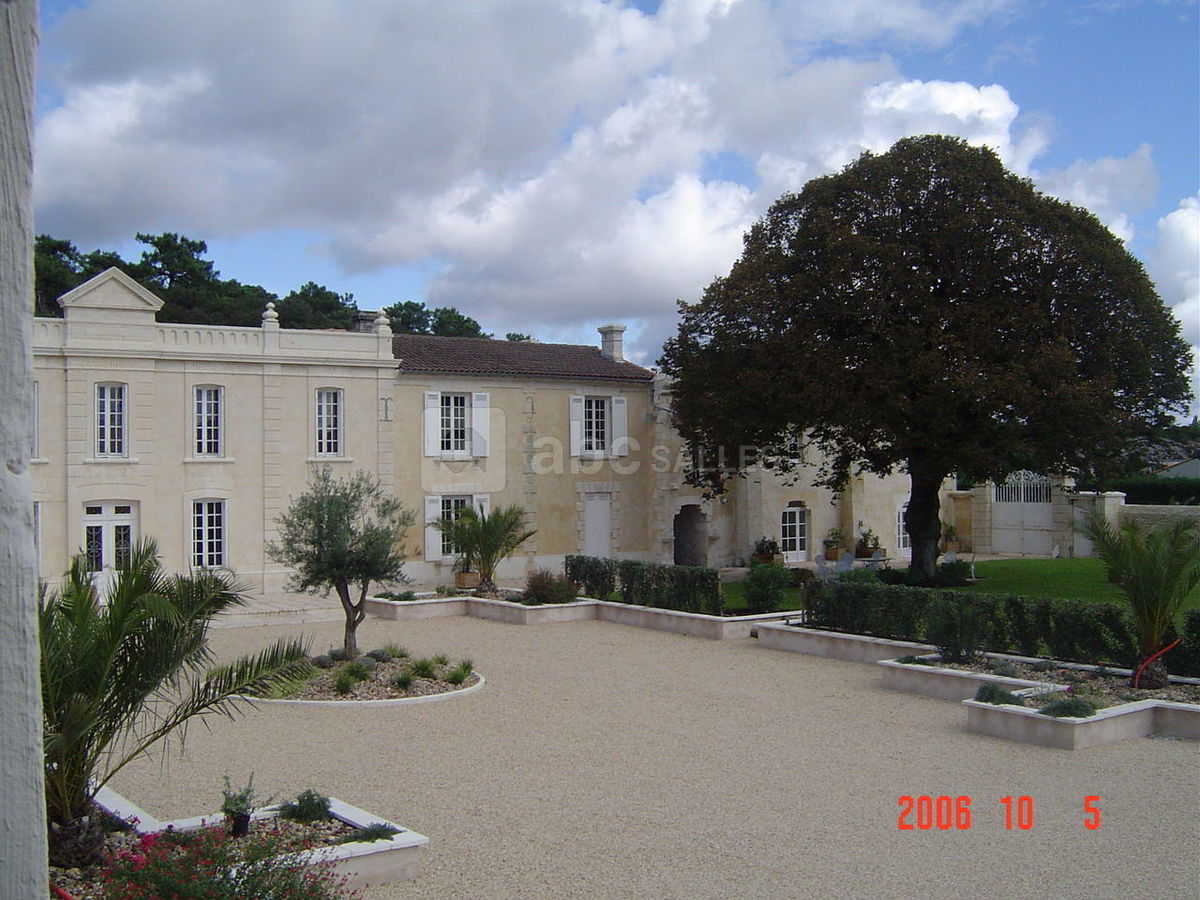 Domaine de Saint Palais