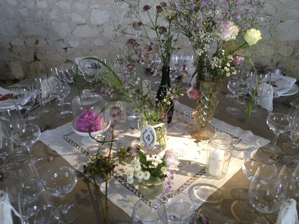 Décoration de table