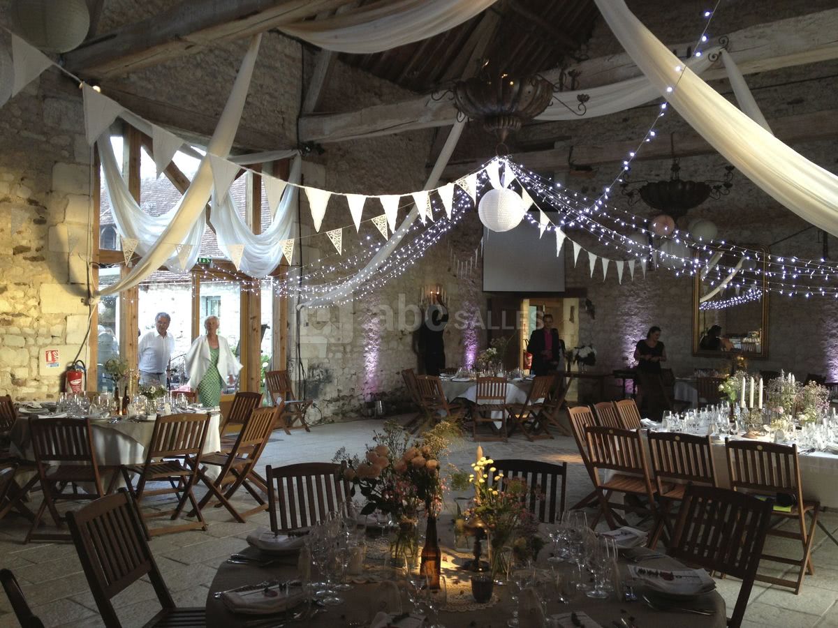 Décoration de Salle