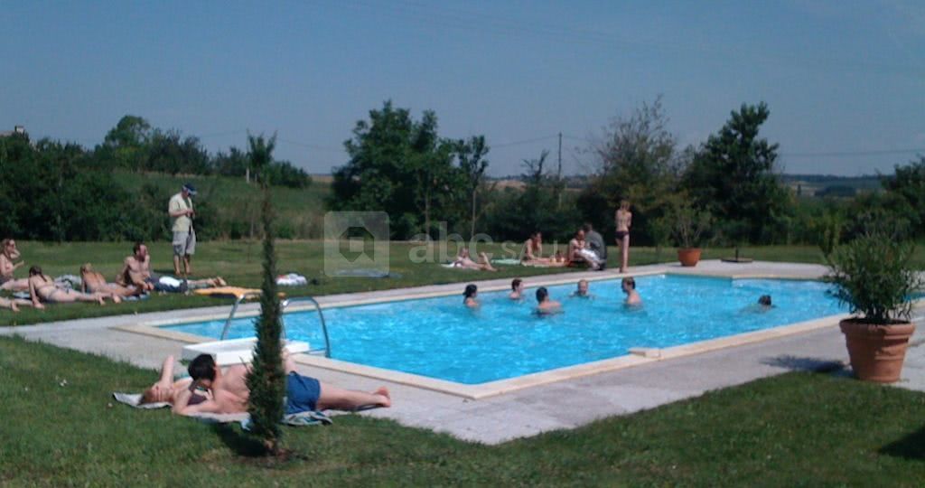 Piscine